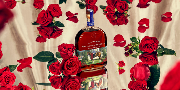 Woodford Reserve Releases 2023 Kentucky Derby Bottle Celebrating 50th