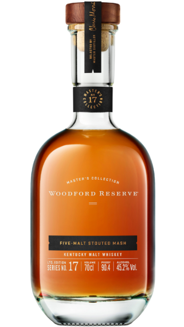 Double Oaked - Woodford Reserve