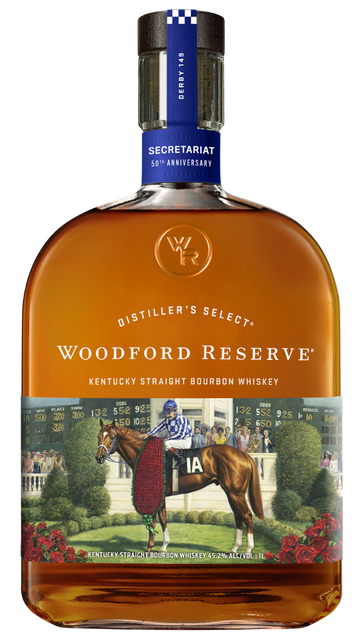 Woodford Reserve Bourbon Whiskey - BWH Drinks