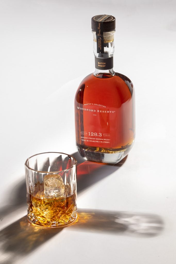 Woodford Reserve Releases LimitedEdition Batch Proof Series Woodford