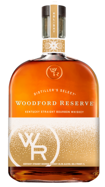 - Woodford Double Reserve Oaked