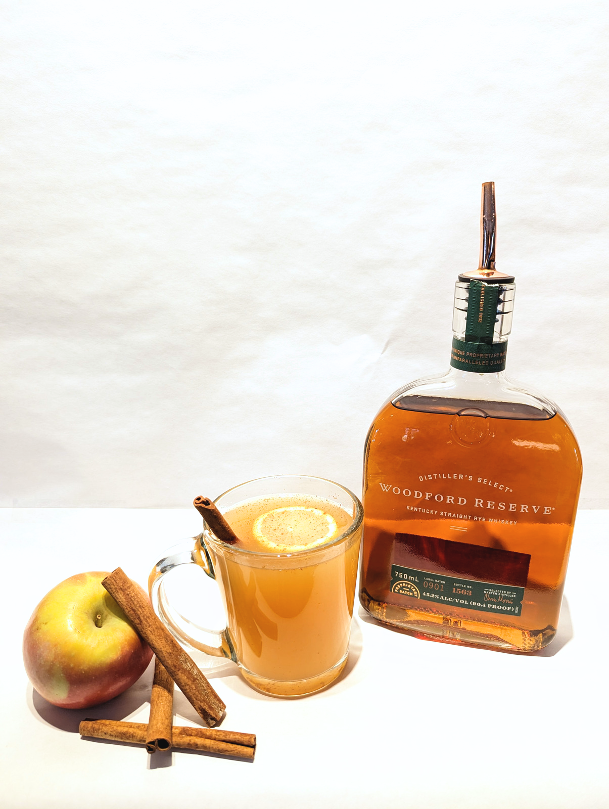 Hot Toddy Cocktail — The Only Podge