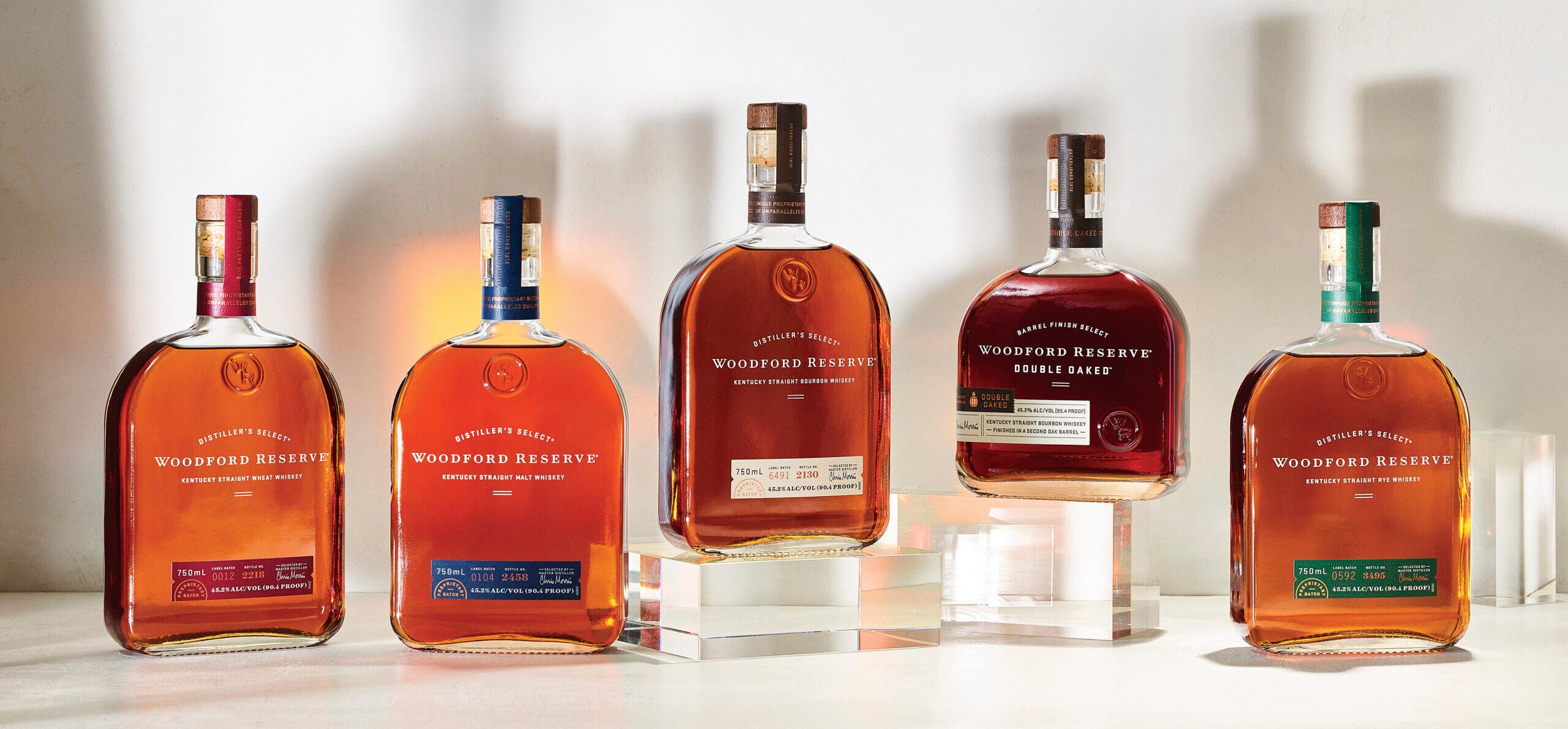 Our Whiskey - Woodford Reserve